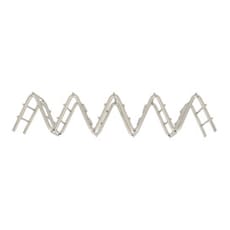 Soporte para Bocadillos de Acero 197x64x38mm (1 Ud)