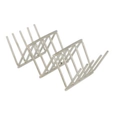 Soporte para Bocadillos de Acero 118x51x37mm (1 Ud)