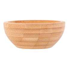 Bol de Bambú Ø11x4,5cm (1 Ud)