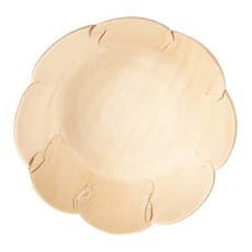 Mini Bol de Madera Ø8,5 cm (50 Uds)