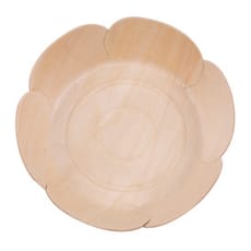 Mini Bol de Madera Ø10,5 cm (50 Uds)