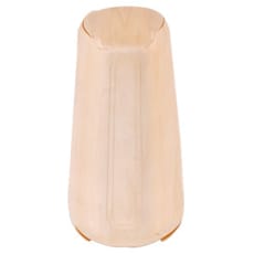 Barquilla de Madera Rectangular 19,5x7,5x2,7cm (50 Uds)