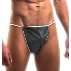 Tanga en TST de PP Caballero Negro (100 Uds)