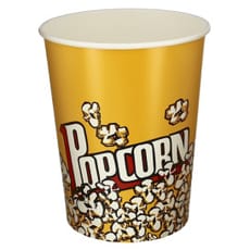 Caja para Palomitas 960ml 11,4x8,9x14cm (25 Uds)