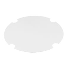 Tapa Cartón para Cubo de Pollo 85Oz/2550ml (50 Uds)