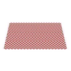 Envuelta Antigrasa Rojo 28x33cm (1000 Unidades)