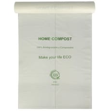 Bolsa Basura 100% Bio-Compostable 90x110cm (25 Uds)