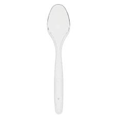 Cucharilla Reutilizable PS Transparente 125mm (50 Uds)