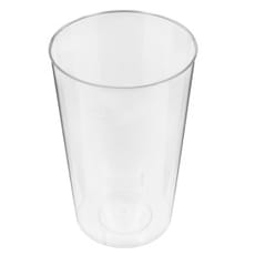 Vaso Inyectado Transparente PS 500 ml (30 Uds)