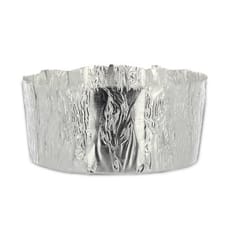 Cápsula Pastelería Aluminio 68x60x30mm (100 Uds)