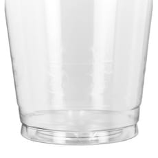 Vaso de Plástico PET 425 ml Ø9,5cm (50 Uds)
