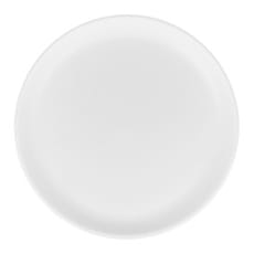 Plato Reutilizable Durable PP Mineral Blanco Ø27,5cm (6 Uds)