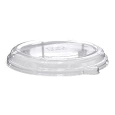 Tapa RPET Transparente Bol 710 y 940ml (50 Uds)