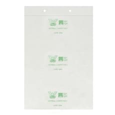 Bolsa Mercado Block 100% Biodegradable 30x40cm G50 (300 Uds)
