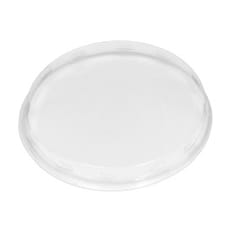 Tapa Plástico Flanera 127ml PVC (2250 Uds)