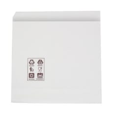 Bolsa Antigrasa Abierta 2L Blanca 15x16cm (250 Uds)