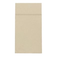 Servilleta Portacubiertos de Papel Eco 40x40cm (60 Uds)