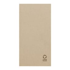 Servilleta de Papel Eco 1/8 40x40 Punta-Punta 2C (50 Uds)