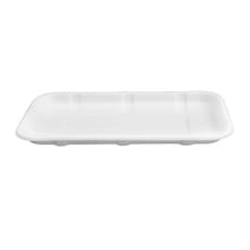Bandeja de Caña de Azúcar 21,8x12,2cm (50 Uds)