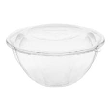 Ensaladera Con Tapa PLA 940ml (50 Uds)