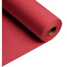 Mantel Camino Airlaid Rojo 0,4x48m Precorte 30cm (1 Ud)