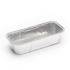 Envase de Aluminio para Plum Cake 750 ml (125 Uds)