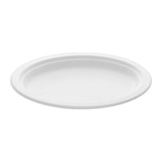 Bandeja Caña de Azúcar Blanco 260x190mm (50 Uds)