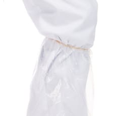 Cubrebotas en Polietileno Transparente (50 Uds)