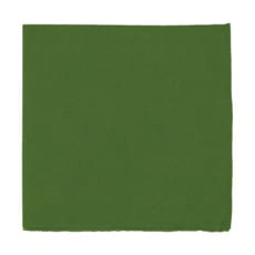 Servilleta de Papel Micropunto 20x20cm 2C Verde (100 Uds)