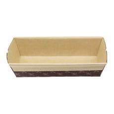 Molde Horno Kraft 16,5x6,5x4,5cm (480 Uds)