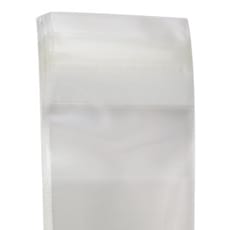 Bolsas de Plástico Biorientado con Solapa Adhesiva 4x6 cm G-160 (100 Uds)