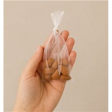 Bolsa de Polietileno Sin Cierre 7x10cm G-100 (100 Uds)