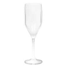 Copa Durable SAN Transparente para Cava 150ml (1 Ud)