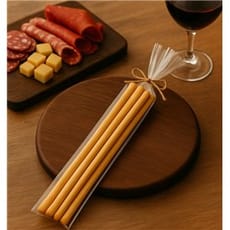 Bolsas Polipropileno Biorientado Sin Cierre 4x25 cm G130 (100 Uds)