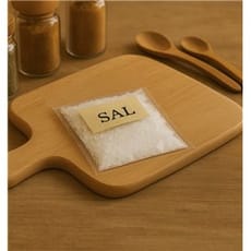 Bolsas Polipropileno Biorientado Sin Cierre 6x8 cm G130 (100 Uds)