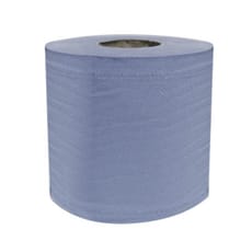 Bobina Industrial 2C Azul 4 Kg Gofrada (2 Uds)