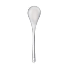 Cuchara de Acero Inox 14cm (12 Uds)