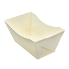Barqueta de Madera 320ml 13,3x7,5cm (12 Uds)