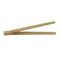 Pinzas de Bambú Catering 12cm (12 Uds)