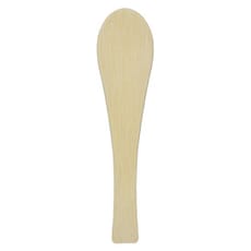 Cucharilla de Bambú 13,5cm (50 Uds)