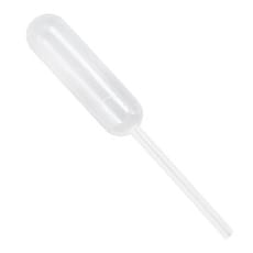 Pipeta de Plástico para Catering 4ml 9cm (100 Uds)