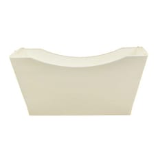 Barqueta de Madera 320ml 13,5x8cm (12 Uds)