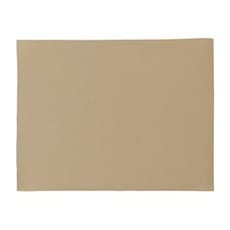 Mantel Individual de Papel 30x40cm "Kraft" 40g (1.000 Uds)