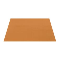 Mantel Individual de Papel Naranja 30x40cm 40g/m² (500 Uds)