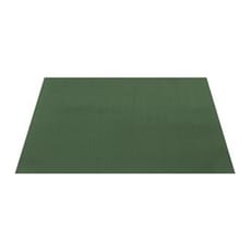 Mantel Individual de Papel Verde 30x40cm 40g/m² (500 Uds)