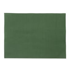 Mantel Individual de Papel Verde 30x40cm 40g/m² (500 Uds)