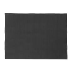 Mantel Individual de Papel Negro 30x40cm 40g/m² (500 Uds)