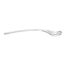 Tenedor PS Degustación Transparente 10cm (200 Uds)