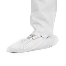 Cubrezapatos en Polietileno G80 Blanco (100 Uds)