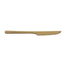 Cuchillo de Bambú 15cm en caja (100 Uds)